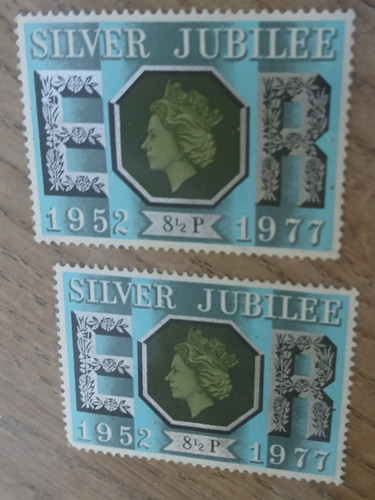 Silver jubilee 1977 - jubilee, 2