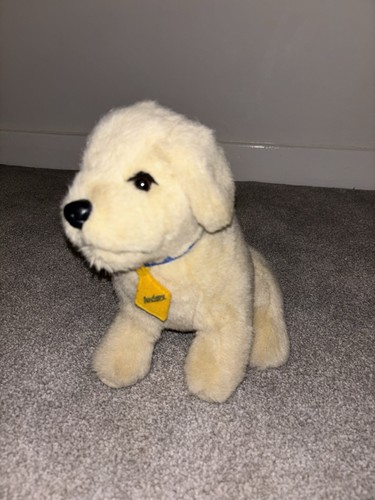 Andrex puppy plush - andrex,