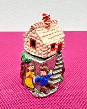 Hansel & Gretel House Pewter