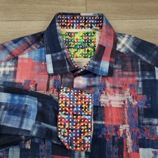 Robert Graham Flipp Cuff Shirt