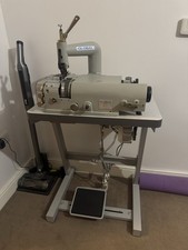 Global SK111 Leather Skimming / Skiving / Skiver / Industrial Sewing Machine
