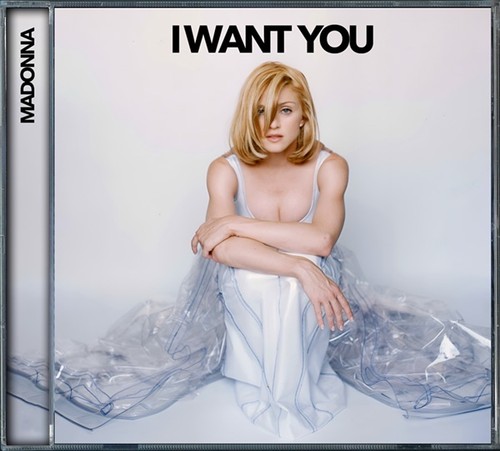 Madonna want you - madonna,