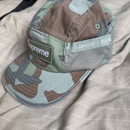 Supreme camo mesh - camo, camp