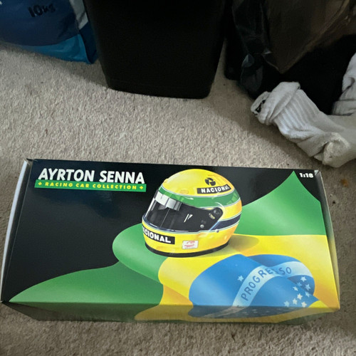 1 18 ayrton senna - 1:18,