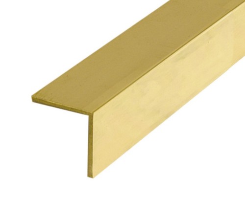 Albion alloys brass shape - alloys,