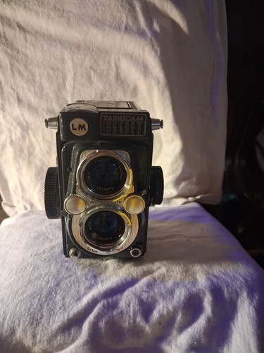Vintage yashica camera - vintage,