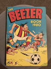 The Beezer Comic Book Annual