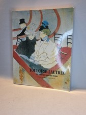TOULOUSE-LAUTREC THE COMPLETE