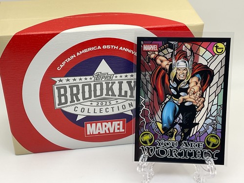 2026 topps marvel brooklyn - topps,