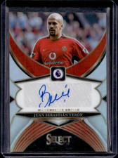 Juan Sebastian Veron Auto 2025