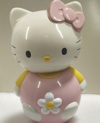Hello kitty roly poly toy - hello, roly-poly