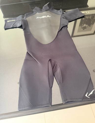 Men gul black - gul, shortie