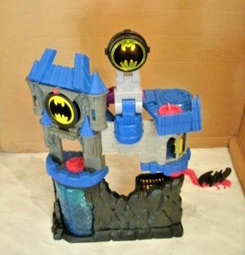 Imaginext comics batman - imaginext,
