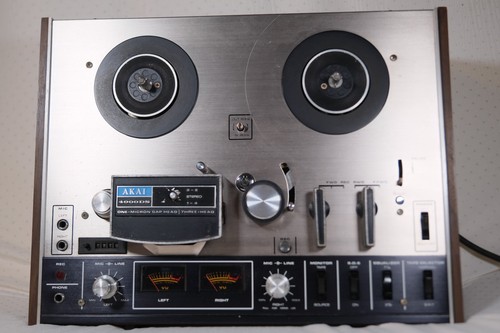 Akai 4000ds reel - reel,