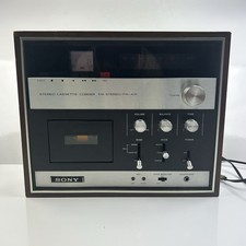 Vintage Sony CF 500 Stereo