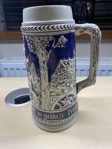 Vintage west german gerz beer - gerz,