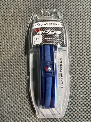 Phiten x30 edge titanium - x30,