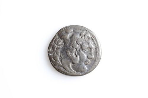 Alexander iii drachma - iii,