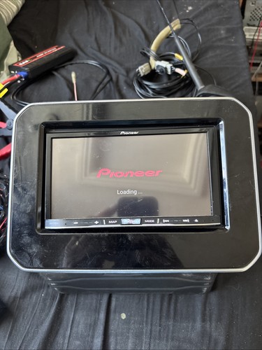 Suzuki ignis pioneer sat nav - ,