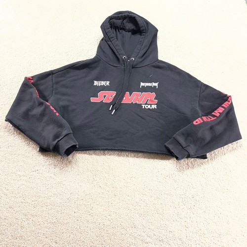 Justin bieber hoodie - h&m,