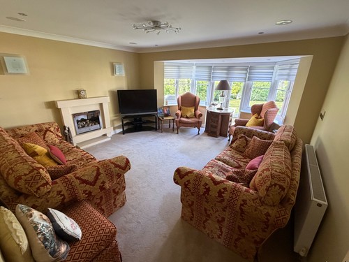 Peter guild two sofas one - guild, sofas,