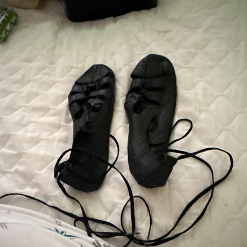 Irish dancing size lace up - 6,