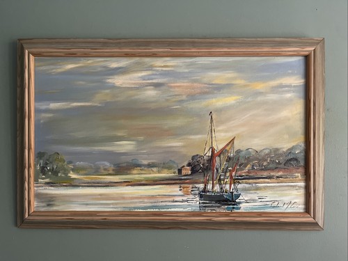 Original oil painting - oil,