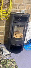 Contura 655 Wood Burning Stove