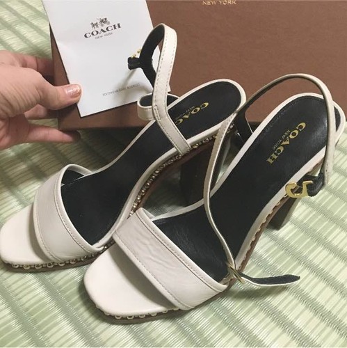 Coach sandals 5 - coach,