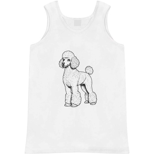 Standard poodle adult vest - 'standard, /