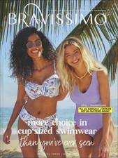 BRAVISSIMO Busty Women's