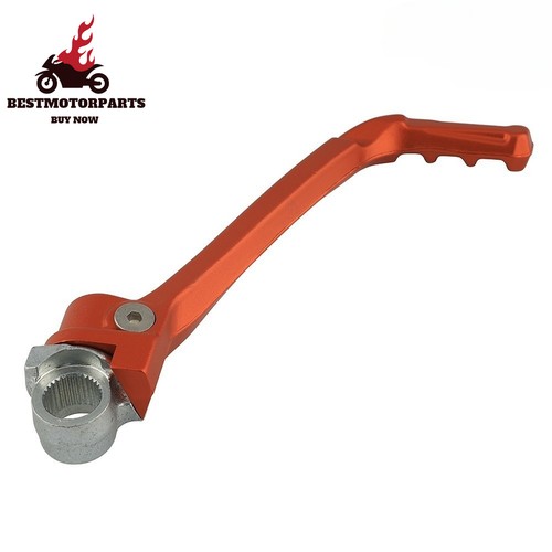 Motocross kick start lever for - start,