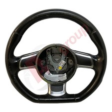 AUDI TT MK2 8J LEATHER FLAT