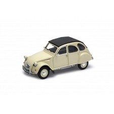 1:24 Citroen 2CV by Welly in