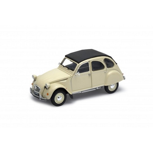 Citroen 2cv welly in - by,