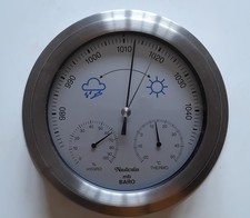 Nauticalia Weather Station