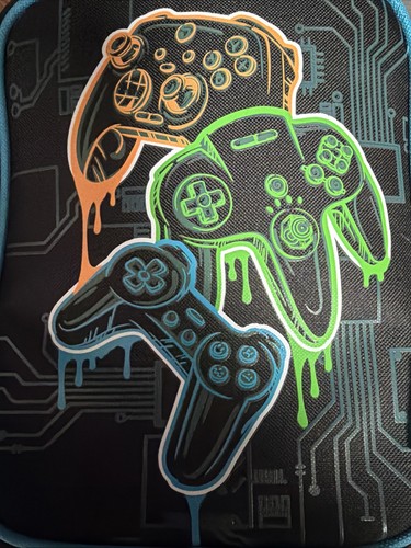 Smash gaming lunch bag - smash,