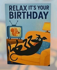 Cute Greyhound Whippet