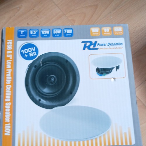 Power dynamics fcs6 5in - power, 6.5in
