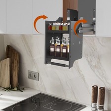 Pull-down Cabinet Storage