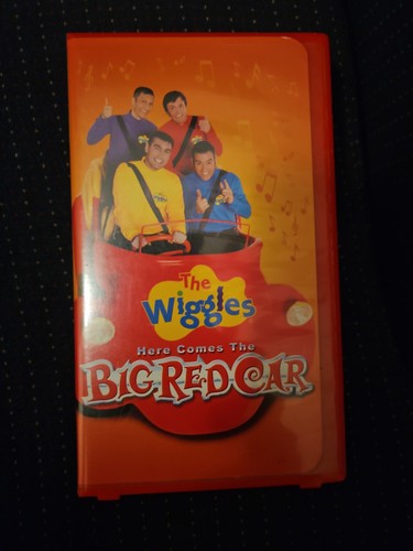 The wiggles here - here,