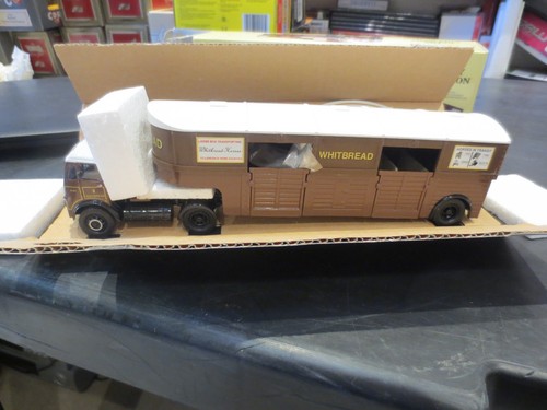 Corgi classics seddon - corgi,