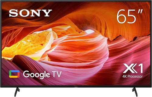 Sony bravia inch - 4k, uhd