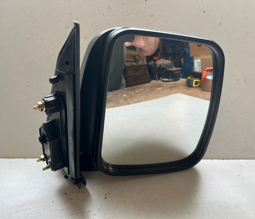 Door wing mirror drivers - wing,