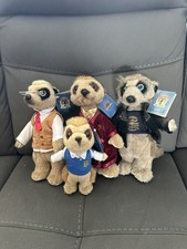 Compare the Meerkat Soft Toy