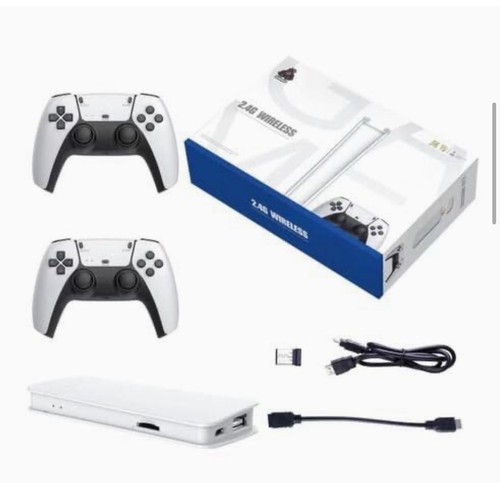 Video game console - 4k,