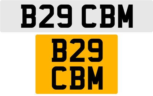 B29 cbm old - old, style