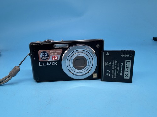 Panasonic lumix dmc fs6 - lumix, dmc-fs6