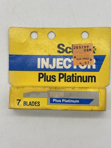 Vintage schick injector - vintage,
