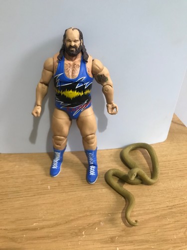 Wwe wwf earthquake - earthquake, figure